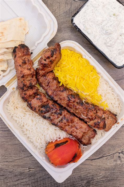 Persian Food In Los Angeles A Guide To The Best Tahdig Kabobs And