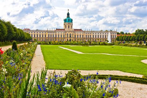 A Brief History Of Charlottenburg Palace Berlin