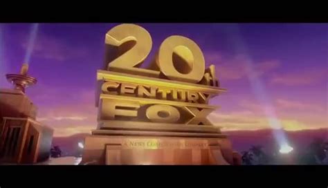 20th Century Fox Logo 2009 Sketchfab News Word