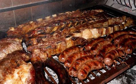 Claves Para Realizar El Asado Perfecto Argentina En El Mundo