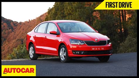 Skoda rapid 2020 года в новом кузове. Skoda Rapid 1.5 TDI DSG | First Drive | Autocar India ...