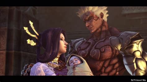 Asuras Wrath Episode 7 A Fathers Duty Youtube