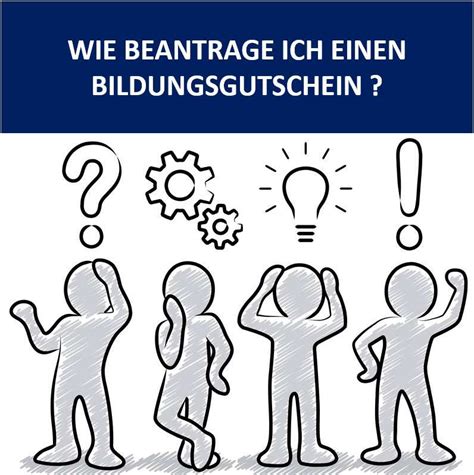 Bildungsschein ist eine schriftliche erklärung der agentur für arbeit, dass sie die kosten ihrer weiterbildung übernimmt. Antrag Bildungsgutschein Vorlage