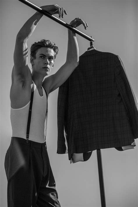 Mmscene Style Stories Lucas Owen By Petros Kouiouris Men Fashion