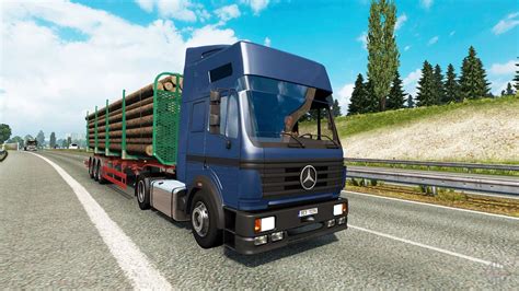 truck traffic pack   euro truck simulator