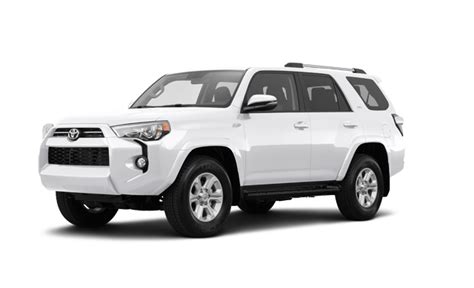 Woodland Toyota Le 4runner Sr5 7 Places 2023