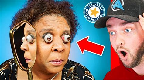 World Records That Will Blow Your Mind Youtube