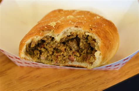 Creole Stuffed Bread Meat And Sausage Version Stevew Copy Me That