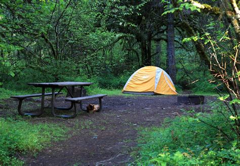 Oregon State Parks Will Reopen Some Campgrounds June 9 With Limited