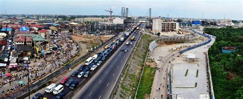 Oshodi was one of the first beneficiaries of the urban boom that occurred in the 19th century. OSHODI TRANSPORT INTERCHANGE: LAGOS TARGETS FIRST QUARTER ...