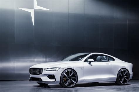 Watch This Polestar 1 Get Slammed Into A Wall Carbuzz