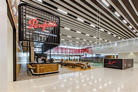 Penfolds Wine Bar Kitchen Adelaide Airport