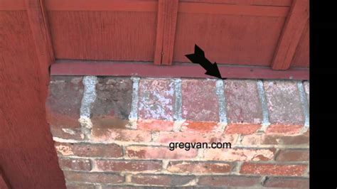 Problem Areas For Siding And Brick Wainscoting House Construction