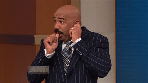 Sucking Thumb GIF By Steve Harvey TV Find Share On GIPHY