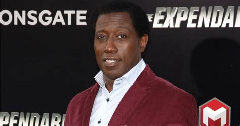 Wesley Snipes Is Back To The Grind With Netflixs Limited Series True
