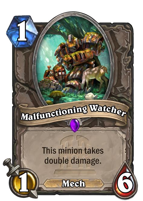 A Very Weird Idea For 1 Drop Maybe Theres Some Edge Case That Makes