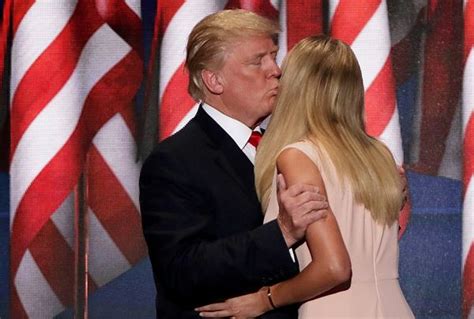 Donald Trump Encouraged His Eldest Daughter To Release A Sex Tape