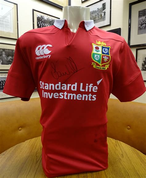 Canterbury are the official kit suppliers of the british in may 2021 the british & irish lions released a statement confirming their dates for the tour had changed, and unfortunately all matches will now be. Jersey - British Lions 2017 | Cardiff Rugby Museum