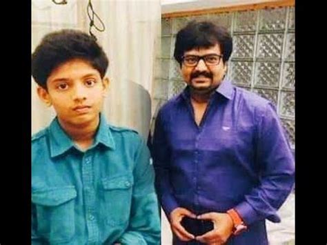 Comedian vivek's only son prasanna kumar vivek, aged 13, passes away at srm hospital in chennai after losing his battle to brain fever, according to a report. நடிகர் விவேக் மகன் பிரசன்னா மரணம் | Vivek's son Passed ...
