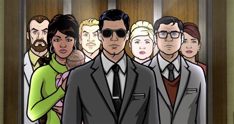 Fx And Fxx Announce Premiere Dates For Archer Its Always Sunny