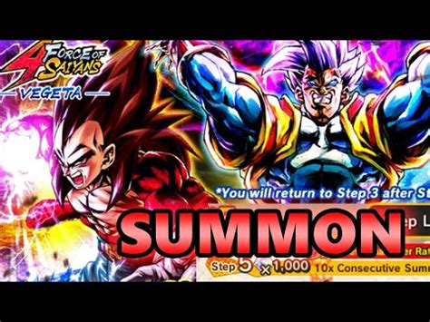 The 1st year anniversary banner for dragon ball legends is finally here and we got a ton of heat to pull. SUMMON NO BANNER LEGENDS FORCE OF SAIYANS 4 Pt. 1 - DRAGON ...