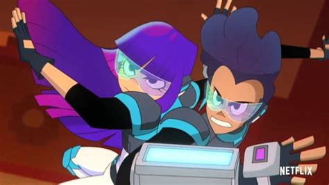 Glitch Techs Glitch Animated Cartoon Characters Nickelodeon Shows