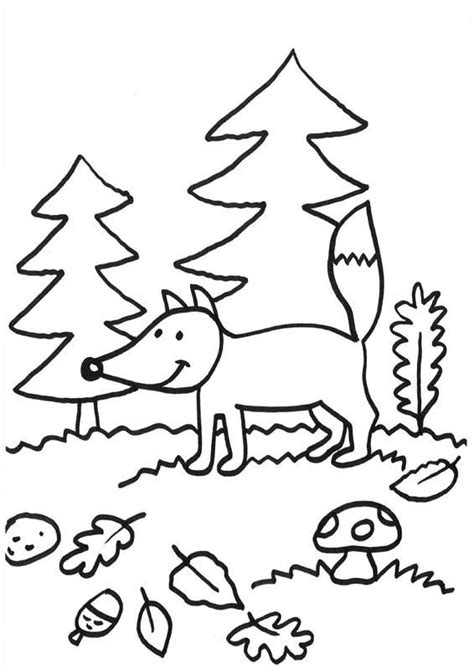 In unserem archiv könnt ihr 24829 malvorlagen finden die völlig kostenlos und schon fertig zum ausdrucken sind. Kostenlose Malvorlage Füchse: Fuchs im Herbst zum Ausmalen