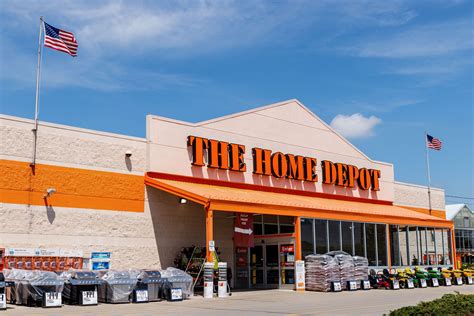She decided to supplement the garden with seeds of chive, kale. Home Depot Announces Earlier Closure, Customer Limit, and ...