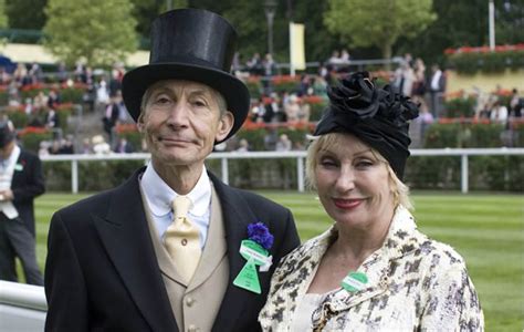 Who is shirley ann shepherd? Rolling Stones drummer Charlie Watts reveals the secret to his long marriage - Rolling Stones ...