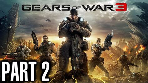 Vos camarades se meuvent selon leur propre volonté et vous aident lors des. Gears of War 3 Walkthrough Part 2 - Act 1 Chapter 1 - Xbox ...