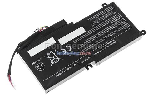Battery For Toshiba Satellite P50 Laptop From New Zealand