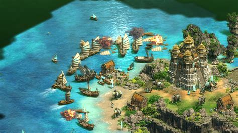 Age of Empires III : Definitive Edition - Fiche du jeu : Date de sortie