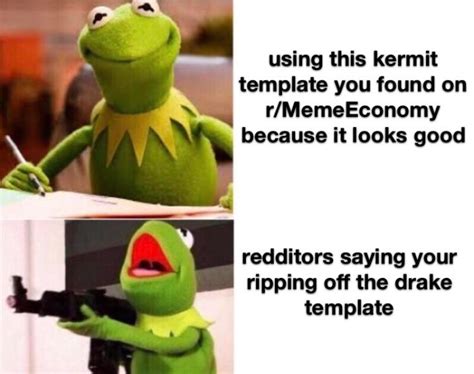 18 Dank Memes Kermit Factory Memes