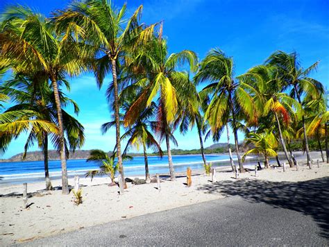 Playa Carrillo Guanacaste Costa Rica Vacation Destinations Costa
