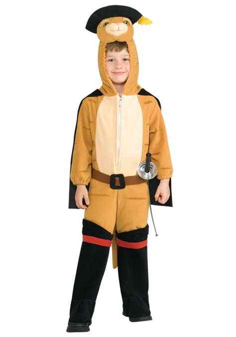 Child Puss In Boots Costume Halloween Costume Ideas 2023