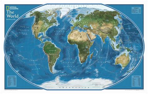 World Physical Maps Guide Of The World Physical Map Of World World