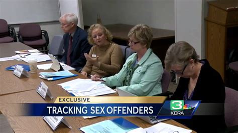 Tracking Sex Offenders Could Get Tougher In California Youtube