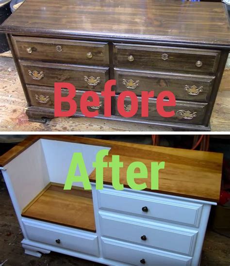 Types Of Diy Repurposed Dresser Project Ideas Repurposed Furniture Diy Repurposed Dresser
