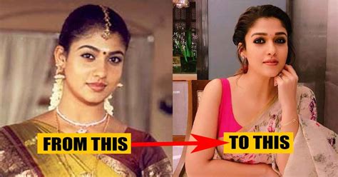 10 South Indian Actresses Who Did Plastic Surgery