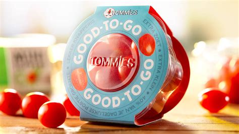 Tommies Tomatoes Get A Cheerfully Adorable Look | Dieline