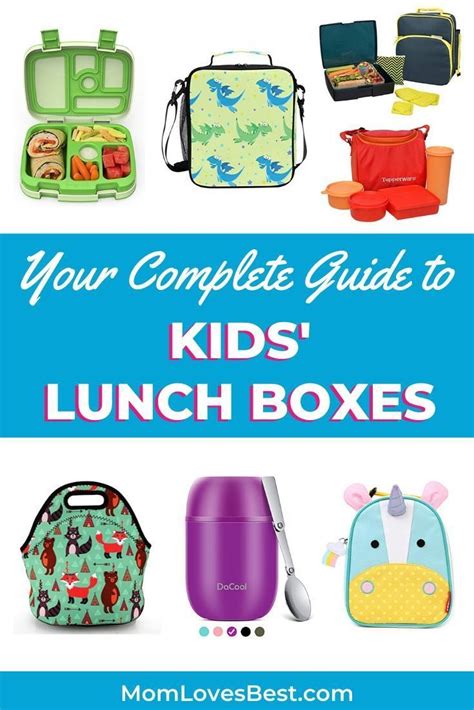 10 Best Kids Lunch Boxes 2021 Reviews Mom Loves Best Kids