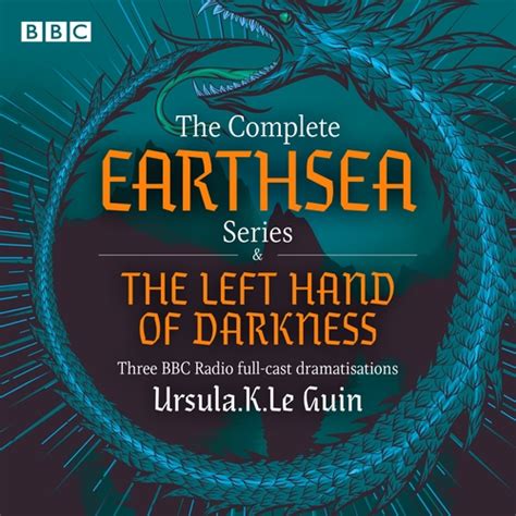 The Complete Earthsea Series And The Left Hand Of Darkness