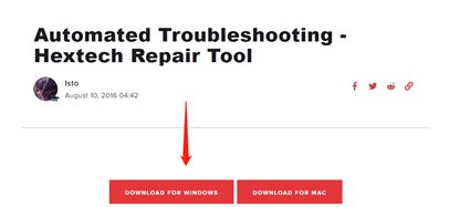 There used to be a long list of relatively complex fixes for many problems users had with league of legends. Hextech Repair Tool: Auto Troubleshooter to Repair League ...