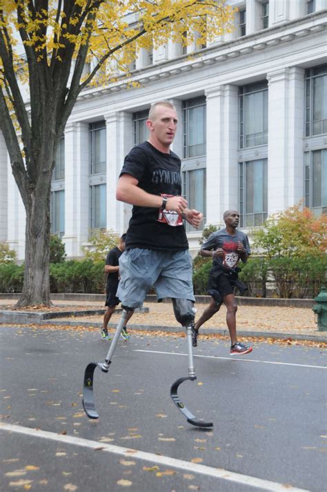 Virginia Veteran To Run 31 Marathons In 31 Days Wtop News