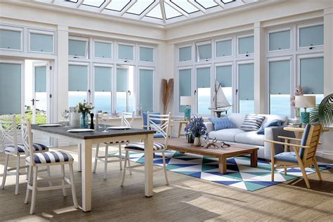Many people build conservatories for their homes in order to create extra living space instead of moving. Conservatory blinds - Stylerite Blinds Conservatory Blinds ...