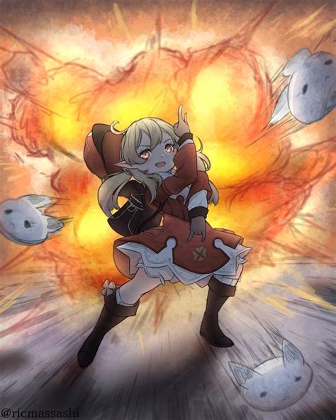 Klee Genshin Impact Image 3505200 Zerochan Anime Image Board