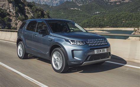 Land Rover Discovery Sport 2022 интерьер фото