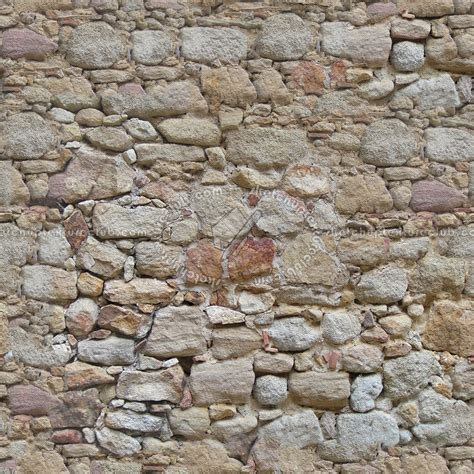 Old Wall Stone Texture Seamless 08480