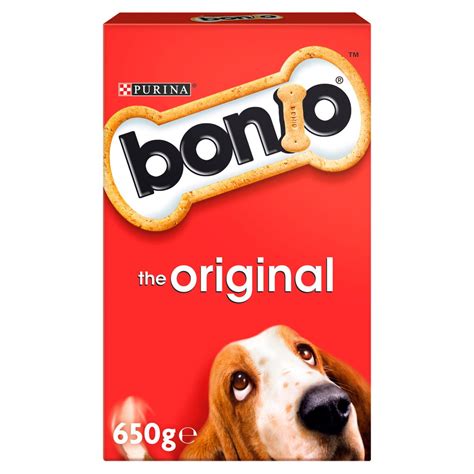 Bonio Dog Biscuit The Original 650g | Bestway Wholesale