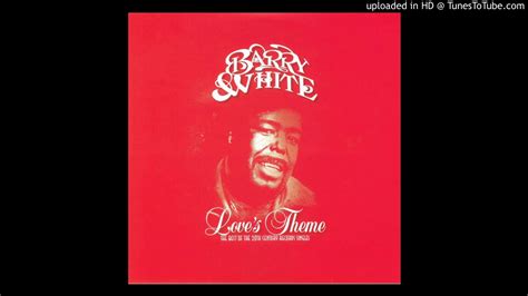 From the 1975 20th century album, just another way to say i love you. Barry White What Am I Gonna Do With You? [2018, Best Of ...